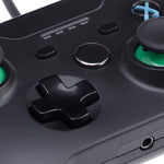 2M USB Wired Gamepad Controller Compatible with Microsoft Xbox One & PC Computer