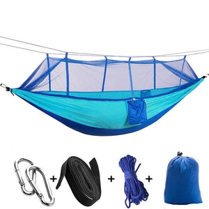 Ultralight Outdoor Hammock wit Net