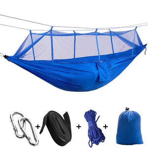 Ultralight Outdoor Hammock wit Net