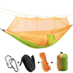 Ultralight Outdoor Hammock wit Net