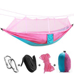 Ultralight Outdoor Hammock wit Net