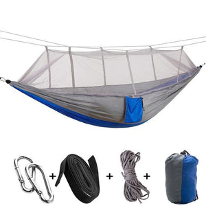 Ultralight Outdoor Hammock wit Net