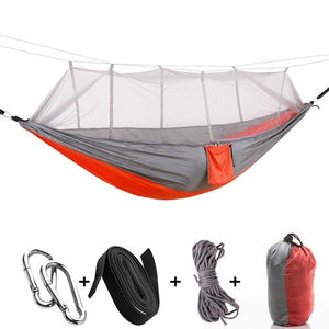 Ultralight Outdoor Hammock wit Net