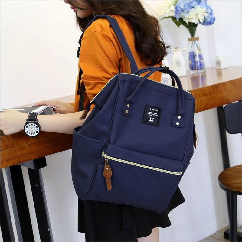 Anello Zipper Rucksack