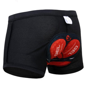 X-Tiger Padded Cycling Shorts