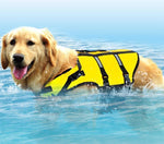 Dog Oxford Breathable Mesh Life Jacket