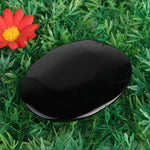 Black Obsidian Scrying Mirror