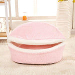 Cat Hamburger Bed