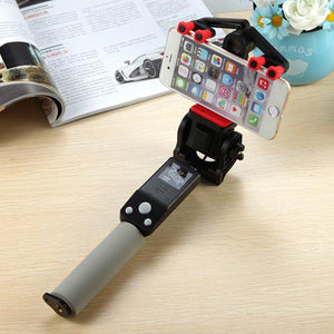 360 Degree Rotation Wireless Selfie Stick