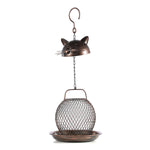 Handmade Vintage Bird Feeder