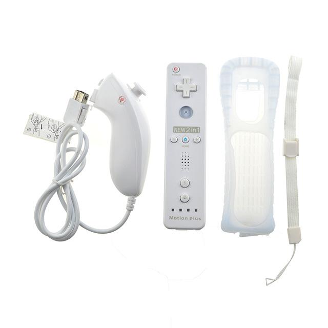 Wireless WII Remote with Motion Sensor