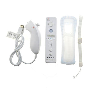 Wireless WII Remote with Motion Sensor