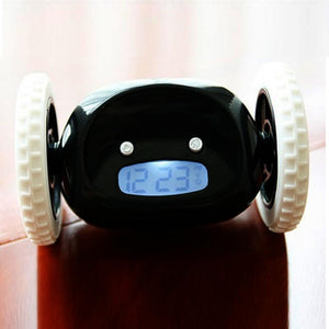 Runawar Alarm Clock