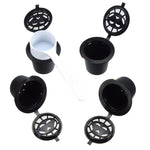 Reusable Coffee Capsules (4pcs)