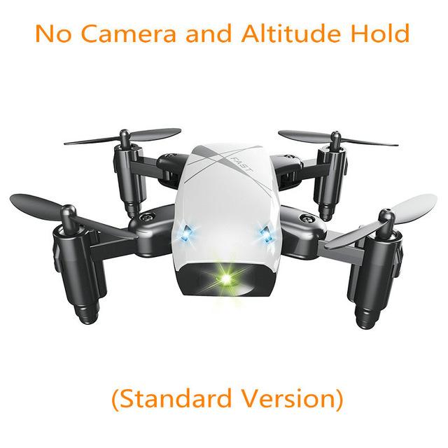 MINI WIFI FOLDABLE POCKET DRONE