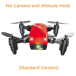 MINI WIFI FOLDABLE POCKET DRONE