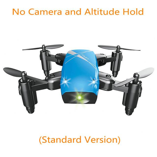 MINI WIFI FOLDABLE POCKET DRONE