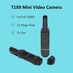 Full HD 1080P Video & Audio Recorder