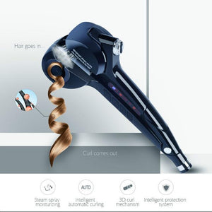 Automatic Ceramic Curling Roller