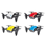 MINI WIFI FOLDABLE POCKET DRONE