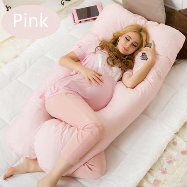 U-Shape Pregnancy Pillow