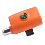 Portable Life-Saving Bracelet with Co2 Cylinder