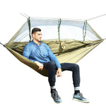 Ultralight Outdoor Hammock wit Net