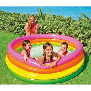 Colorful Children's Pool