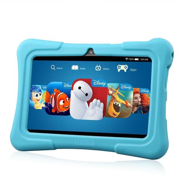 Dragon Touch Y88X Plus 7 inch Kids Tablet Quad Core Android 5.1 + Screen Protector