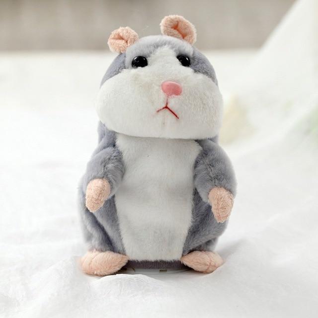 2018 Best Selling Adorable Talking Hamster