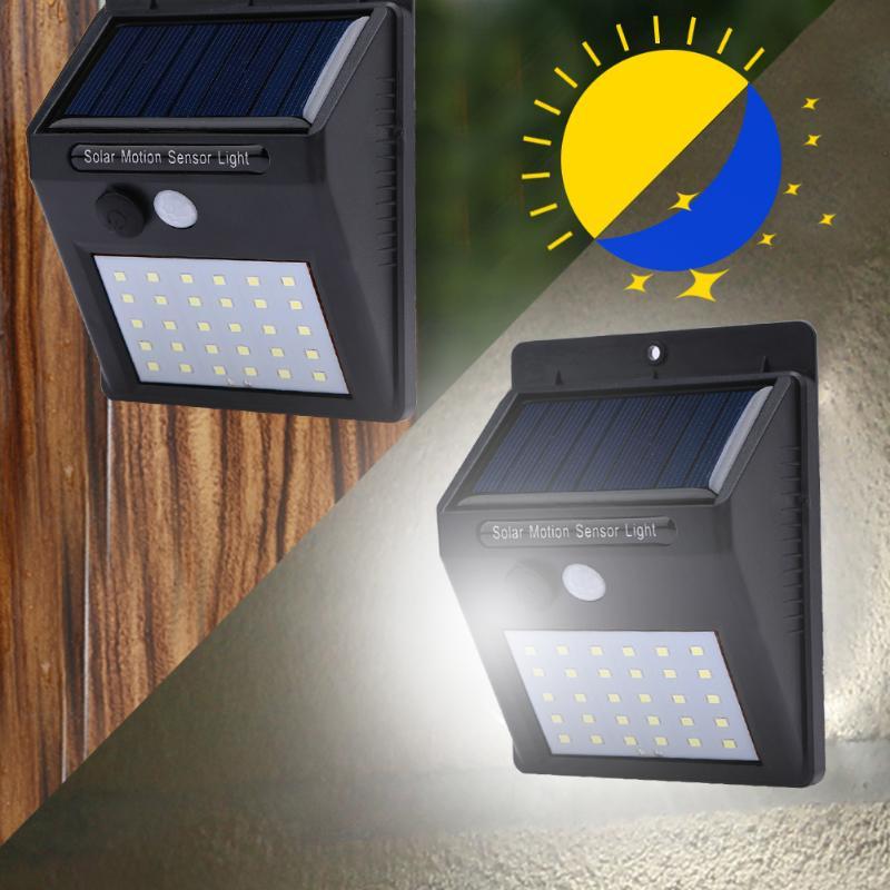 GARDEN LED SOLAR LAMP