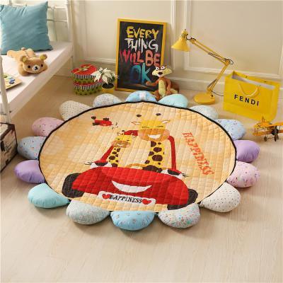 Large Baby Play Pen Cotton Mat