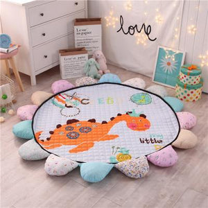 Large Baby Play Pen Cotton Mat