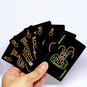 Glow In The Dark Playing Cards