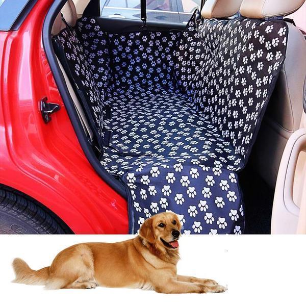 Pet Seat - Original rear sits cover for dogs and cats