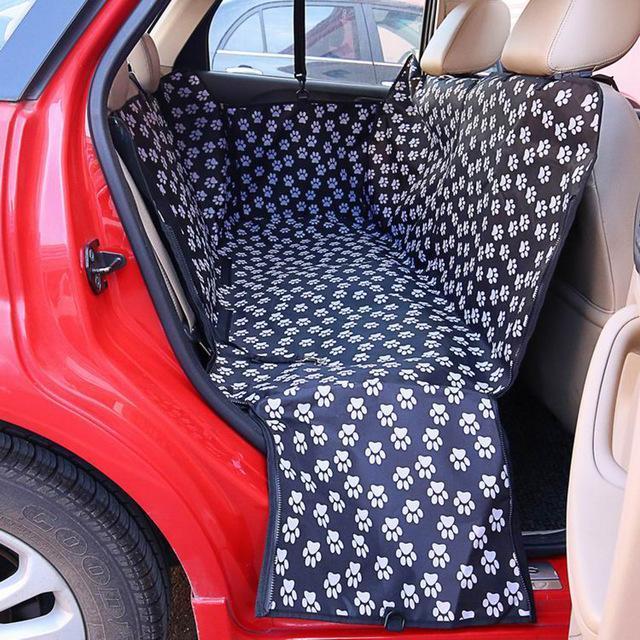 Pet Seat - Original rear sits cover for dogs and cats