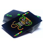 Glow In The Dark Playing Cards