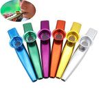 Kazoo Aluminium Flute