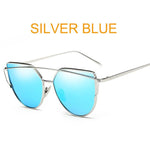 CAT'S EYE SUNGLASSES