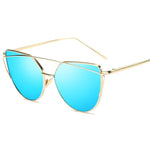 CAT'S EYE SUNGLASSES