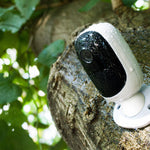 Outdoor Weatherproof Security Camera (Wire-Free & 1080P Full-HD)