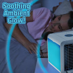 Arctic Air Cooler Personal Air Conditioner with LED lights