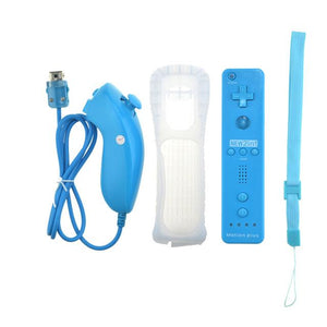 Wireless WII Remote with Motion Sensor