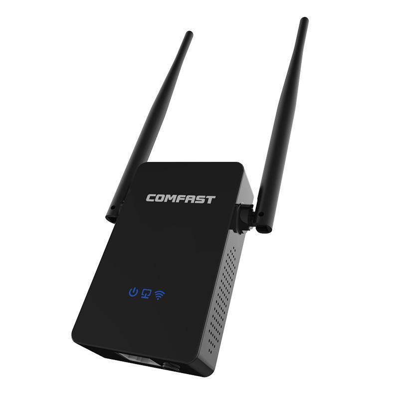 Comfast CF-WR750AC 750Mbps Dual Band 2.4G/5.8G AC Wifi Repeater Extender