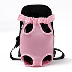 Pet Carrier Dog Front Chest Backpack