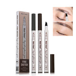 Music Flower Eyebrow Pen