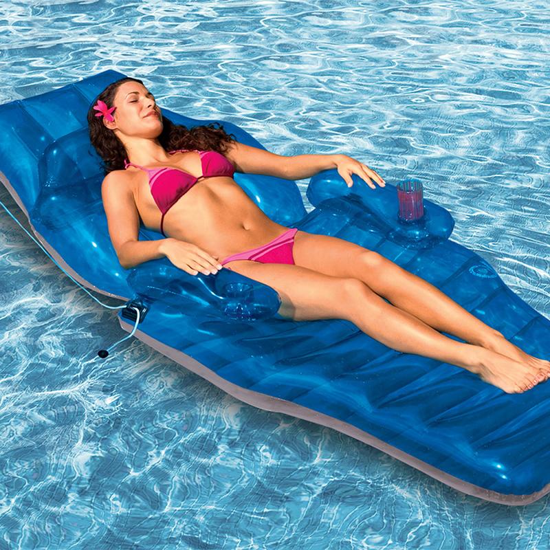 Inflatable Floating Lounge