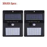 GARDEN LED SOLAR LAMP