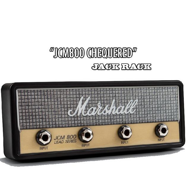 Marshall amplifier key holder