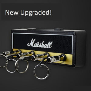 Marshall amplifier key holder